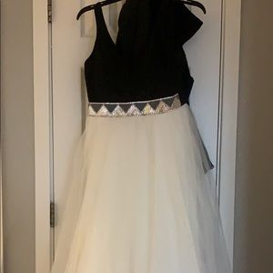 Size 5 prom dress